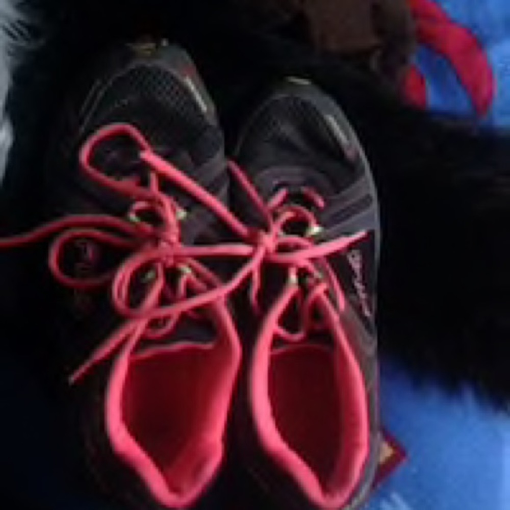 Fila tennis shoes